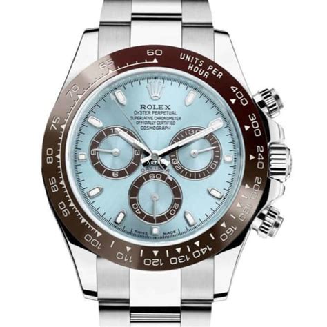 rolex daytona limited edition blue|Rolex cosmograph daytona platinum.